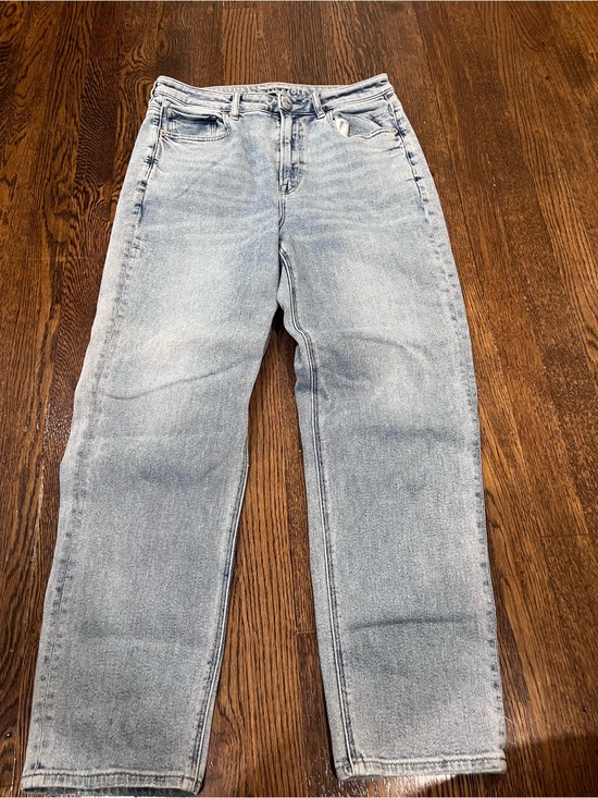 American Eagle Outfitters Denim - American Eagle Outfitters Light Blue Denim Jeans